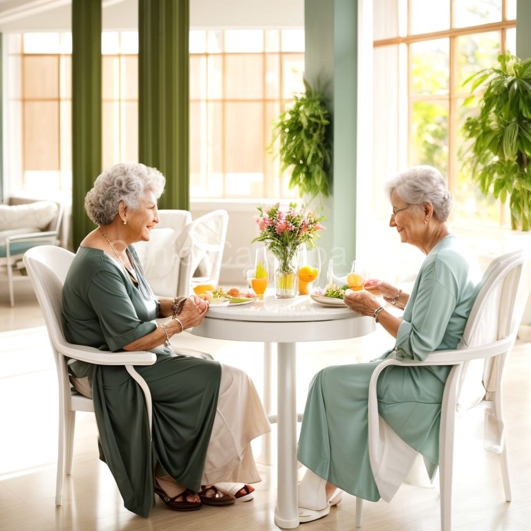 Welcome to Senior Care Spa